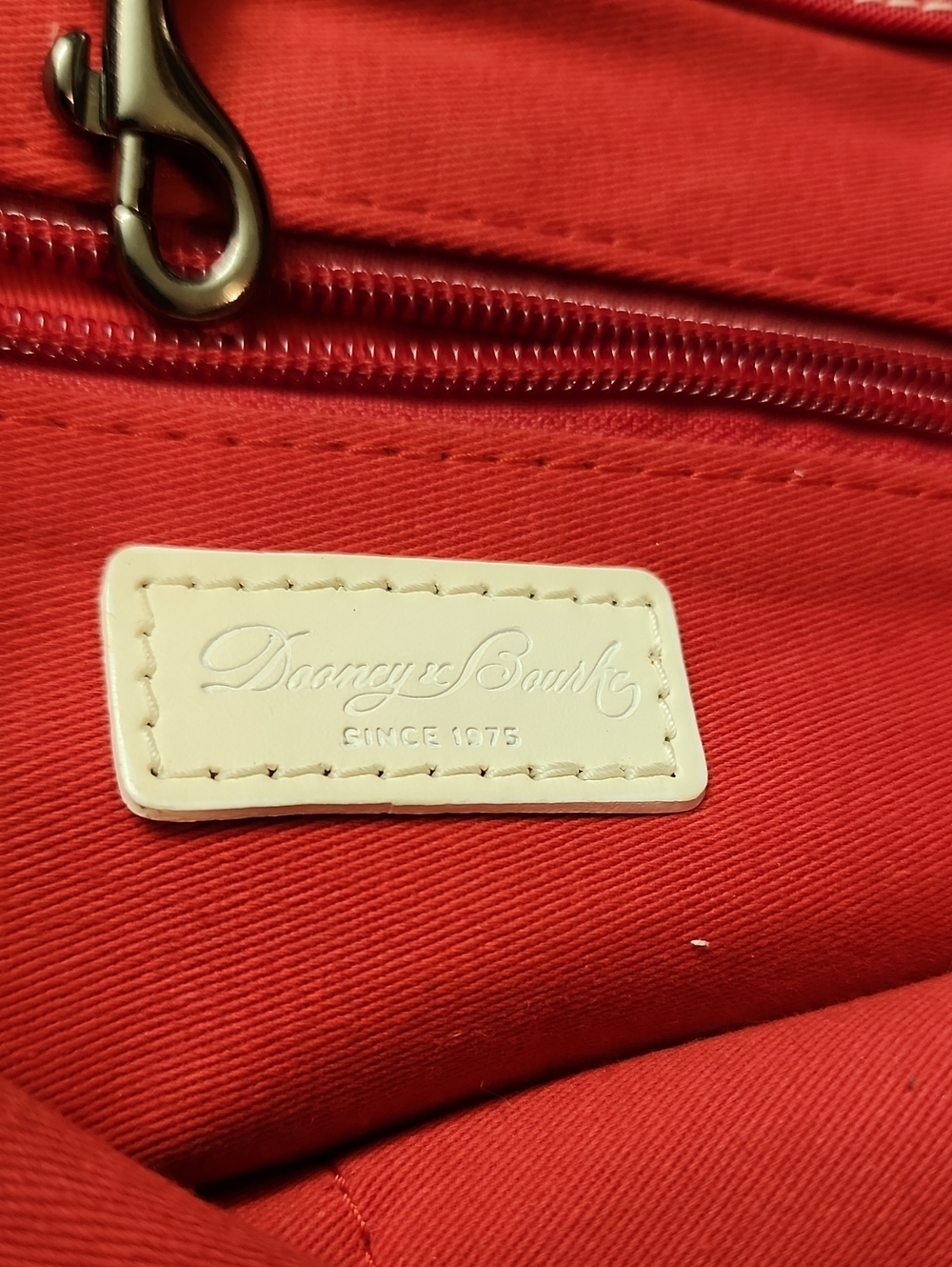 Dooney & Bourke Sullivan Shoppers Tote - Picture 3 of 10